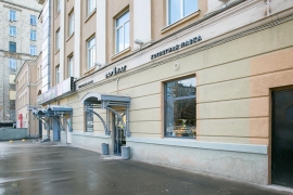 В Центре культуры и бизнеса «МОСКВА-СОКОЛ» открылось кафе «ФарШмаг»