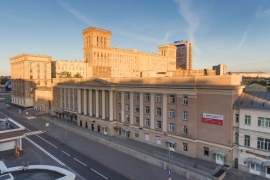 Центр культуры и бизнеса «СОЦИУМ-Сокол» на Балтийской