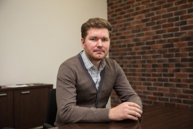 Павел Солоницын, начальник отдела аренды ООО «СОЦИУМ-СООРУЖЕНИЕ»