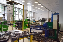 Участок ТЭНов