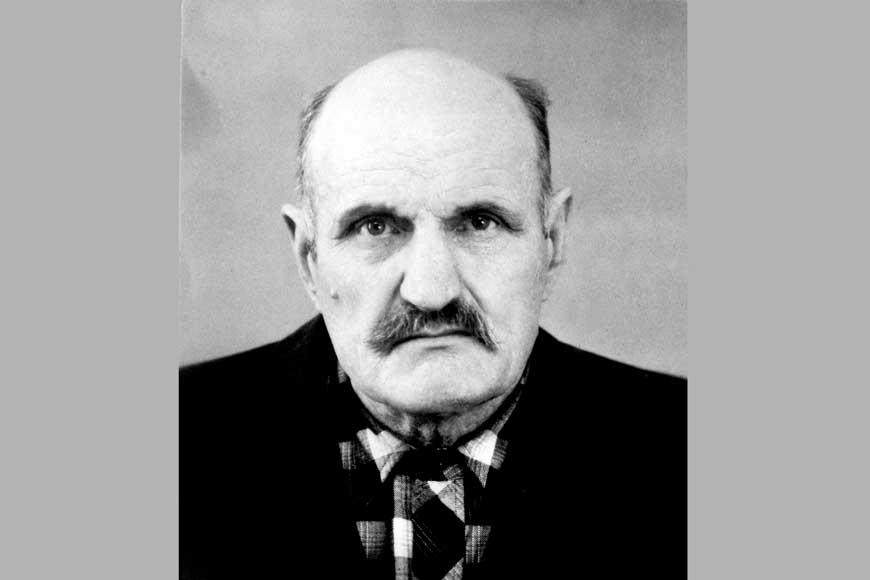 Алексей Иванович Калинкин  был призван в Красную армию 27 июня 1941 года