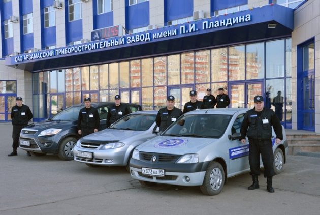 «ВПК-Безопасность» осуществляет деятельность в соответствии с Законом «О частной детективной и охранной деятельности в Российской Федерации»