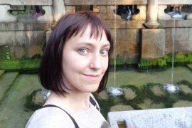 Анна Сигаева, инженер-программист рязанской площадки «Социум»