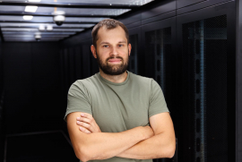 Семён Ломакин, генеральный директор «СОЦИУМ-ТЕЛЕКОМ»