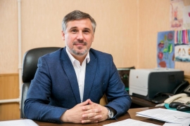 Сергей Александрович Карпеев, заместитель директора по техническим вопросам ПД «АПЗ» (Рязань)