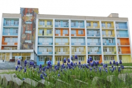 Здание профилактория «Морозовский»