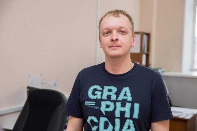 Алексей Печкорин, начальник технологического бюро АПКБ