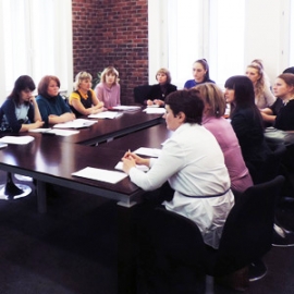 Семинар-тренинг «Управление персоналом – современные технологии и практики»