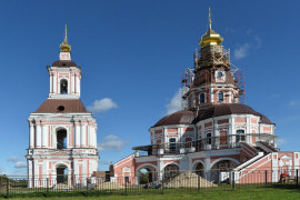 Храм в честь Усекновения Честной Главы Иоанна Предтечи