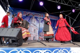 День села Хирино – 2015