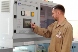 Оксидирование плат по-новому