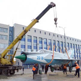 Автор фото: Александр Барыкин