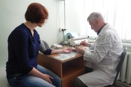 День донора на АПЗ