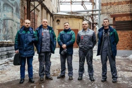 Служба эксплуатации «Сокол» ООО «СОЦИУМ-СООРУЖЕНИЕ»