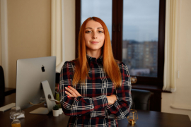 Екатерина Игоревна Саркисова