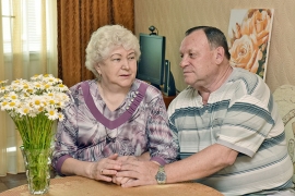 Евгений Михайлович и Наталья Викторовна Жуковы