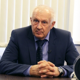 Виктор Сивов, технический директор АО «Арзамасский приборостроительный завод имени П. И. Пландина»