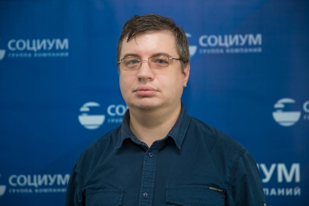 Владимир Владимирович Мартынюк, АО НИИ «ЭЛПА»