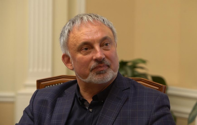 Игорь Костин на научно-техническом совете 12 мая 2017 года