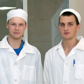 Дмитрий Додонов, Руслан Шанов и Александр Коновалов. Фото: Елена Галкина