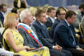 10 июня состоялась III конференция руководителей холдинга «СОЦИУМ»