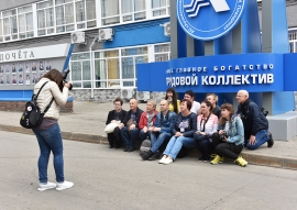 VIII фестиваль региональных СМИ «Человек дела на страницах районной прессы и ТВ»