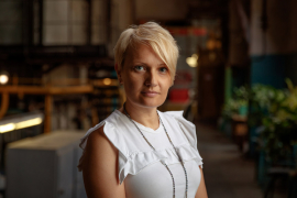 Евгения Василенко, заместитель генерального директора АО «СОЦИУМ-ЭНЕРГОСИСТЕМЫ» и «СОКОЛ-ЭНЕРГО»