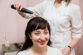 Дарсонвализация в пансионате «Морозовский»