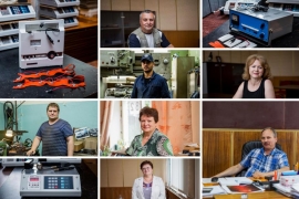 На Малоярославецком приборном заводе