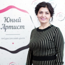 Мерине Меликян, генеральный директор продюсерского центра «Юный Артист»