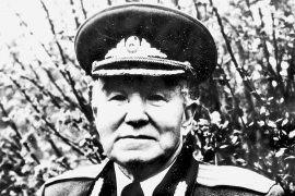 Павел Дмитриевич Никонов. Фото из архива пресс-службы АО «АПЗ»