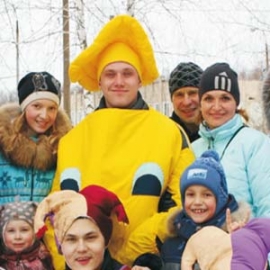 Сюжетные квест-игры в ООО «Профилакторий Морозовский»