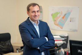 Матвей Зубов, генеральный директор компаний «СОКОЛ-ЭНЕРГО» и «СОЦИУМ-ЭНЕРГОСИСТЕМЫ»