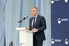 Андрей Данько, корпоративный директор АО «СОЦИУМ-А»