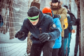 Спортивно-развлекательное мероприятие Совета трудовой молодёжи АО «Арзамасский приборостроительный завод имени П. И. Пландина»