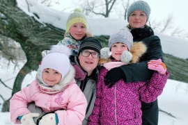 Фото из семейного архива Куницыных