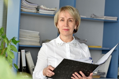 Татьяна Елисеева, инженер-технолог службы главного технолога (СГТ) АО «АПЗ»