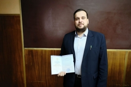 Никита Лобанов, начальника юридического бюро АО «МПЗ»