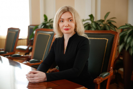 Светлана Дудова, главный бухгалтер, член Правления АО «СОЦИУМ-А»