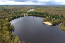 Морозовское озеро