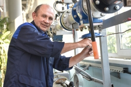 Александр Шечков. Фото Елены Галкиной