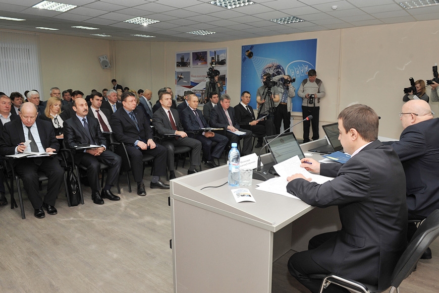 Координационный совет в АПК. Фото Елены Галкиной