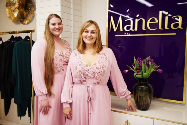 В Галерее «Москва-Сокол» прошёл модный показ магазина женской plus size одежды Dress by US