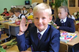 Саша Борщёв, герой корпоративного фильма о холдинге