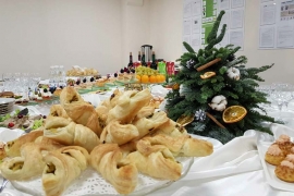 В профилактории «Морозовский»