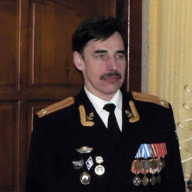 Михаил Покшин