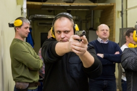 Вячеслав Алексеенко, оперативный дежурный ООО ЧОП «ВПК-Безопасность»