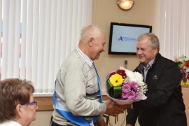 День пожилого человека