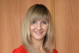 Алёна Шимина, инженер-программист АО «АПЗ»