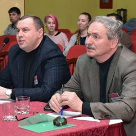 XXII Нижегородская сессия молодых учёных